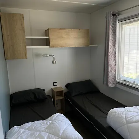Parque de Campismo Camping Le Bois Dormant